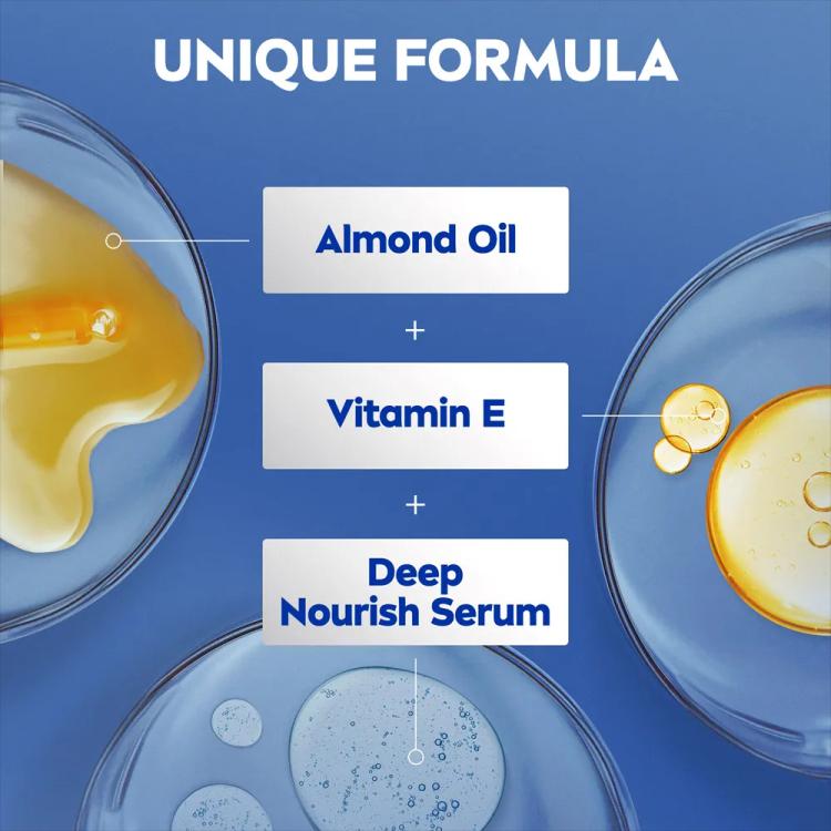 Nivea 5 in 1 Complete Care Body Lotion - 625 ml
