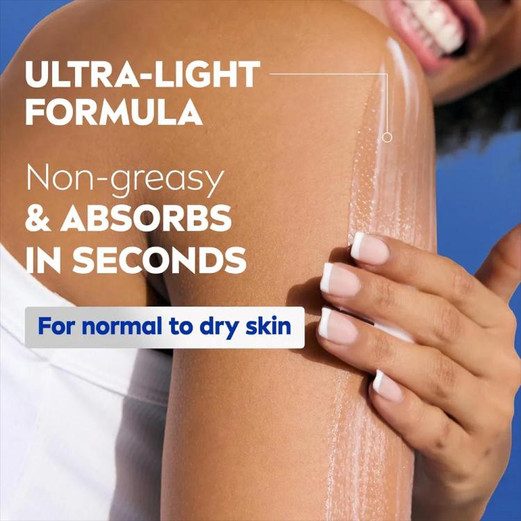 Nivea Aloe Hydration Body Lotion - 625 ml