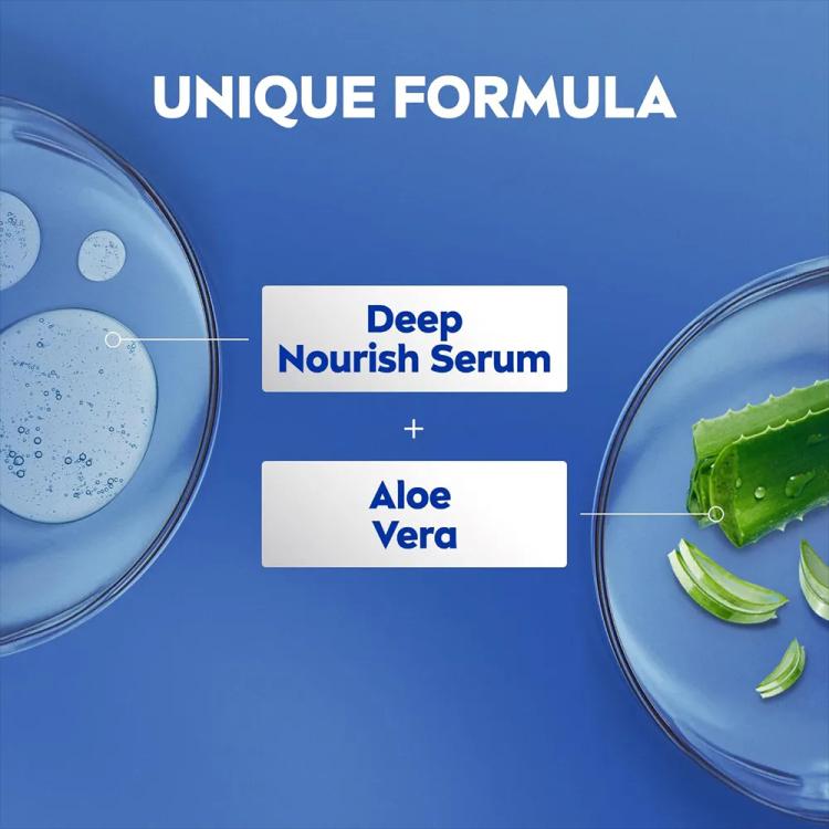 Nivea Aloe Hydration Body Lotion - 625 ml
