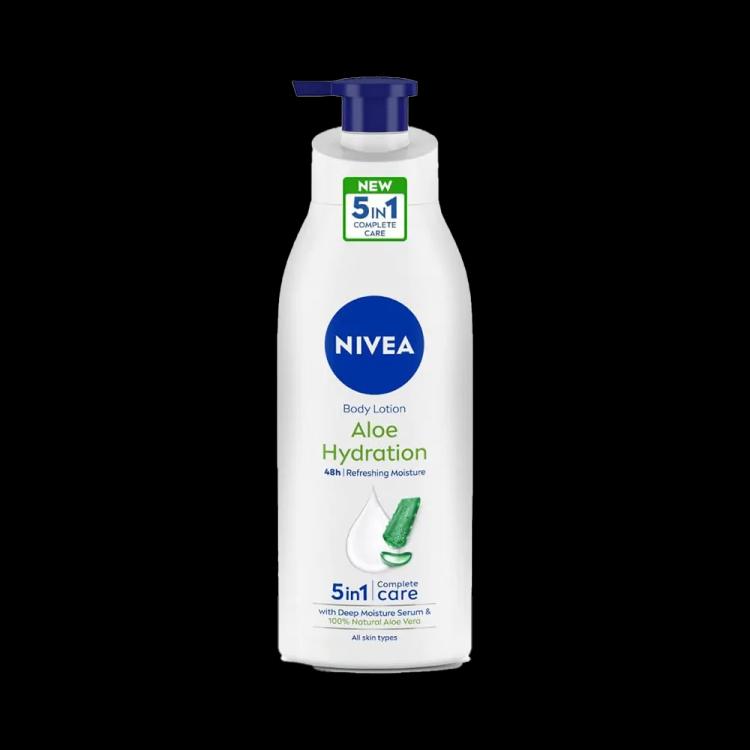 Nivea Aloe Hydration Body Lotion - 400 ml