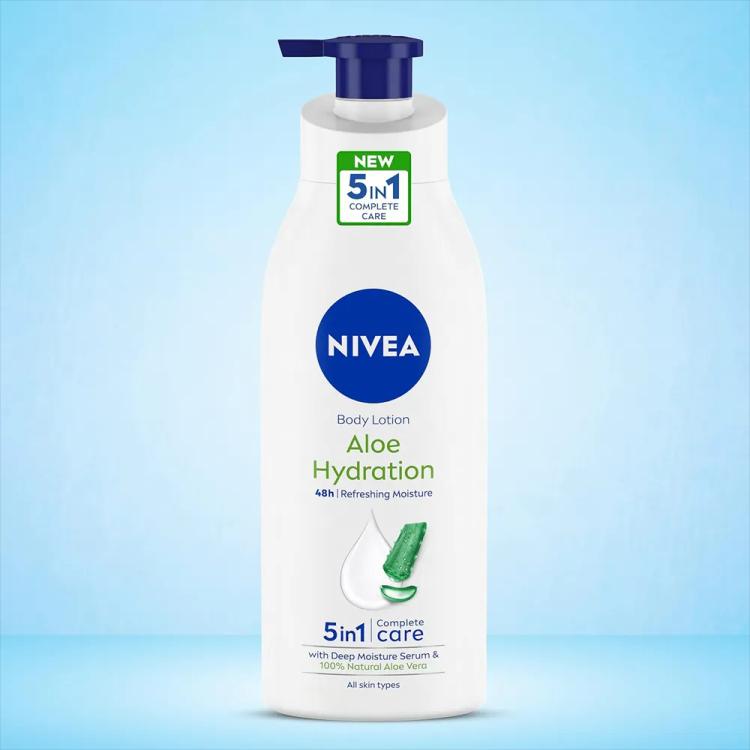Nivea Aloe Hydration Body Lotion - 400 ml