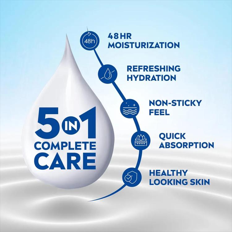 Nivea Aloe Hydration Body Lotion - 400 ml