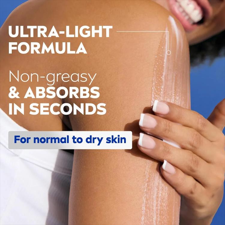 Nivea Express Hydration Body Lotion - 250 ml