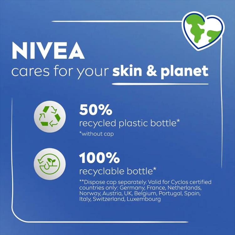 Nivea Express Hydration Body Lotion - 250 ml