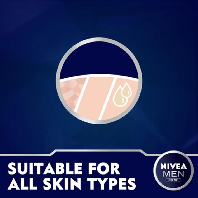 Nivea Men Cream - 150 ml
