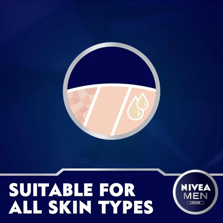 Nivea Men Cream - 75 ml