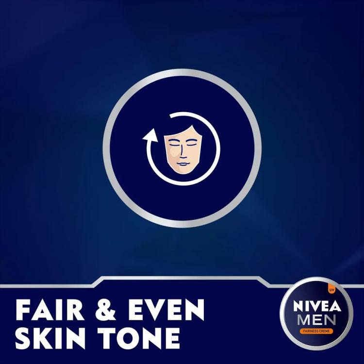 Nivea Men Fairness Cream - 150 ml