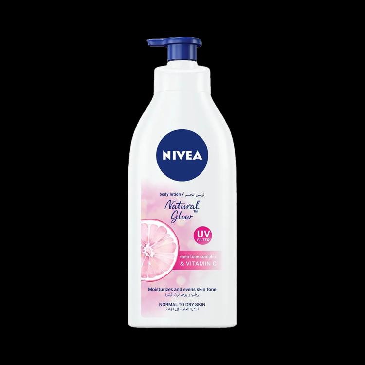 Nivea Natural Fairness Body Lotion - 625 ml