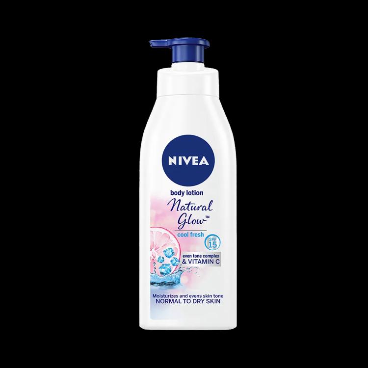 Nivea Natural Fairness Body Lotion - 400 ml