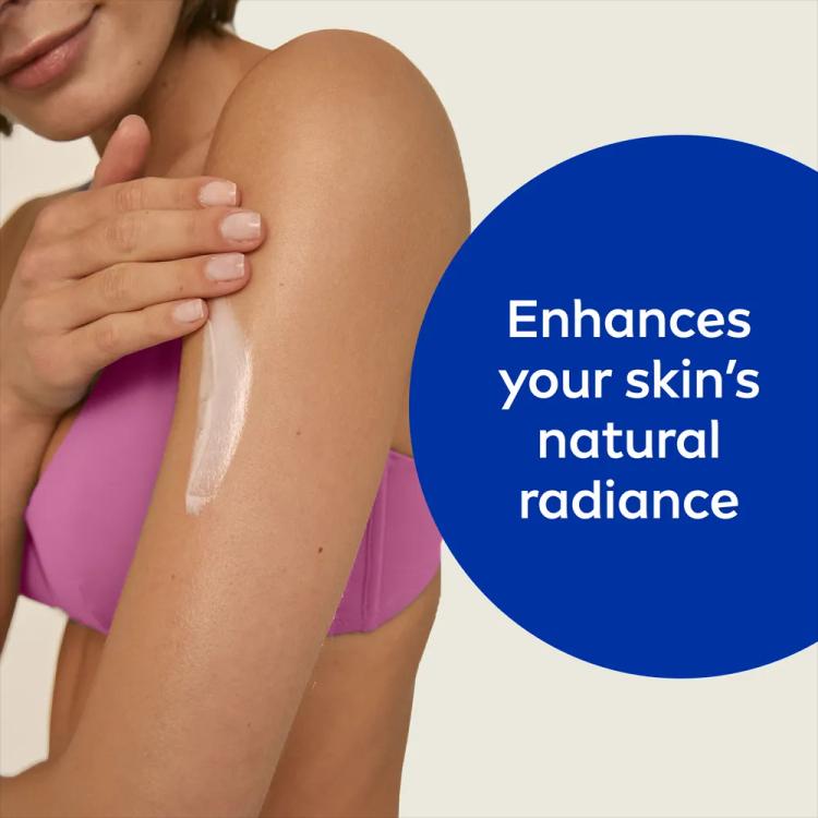 Nivea Natural Fairness Body Lotion - 400 ml