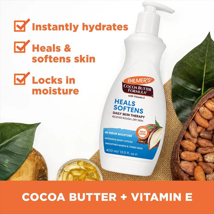 Palmer's Cocoa Butter Formula Daily Skin Therapy - 400 ml