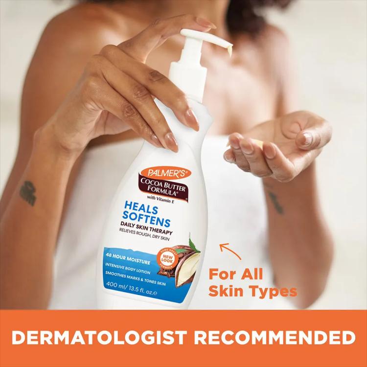 Palmer's Cocoa Butter Formula Daily Skin Therapy - 400 ml