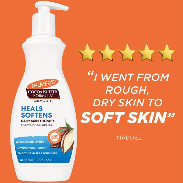 Palmer's Cocoa Butter Formula Daily Skin Therapy - 400 ml