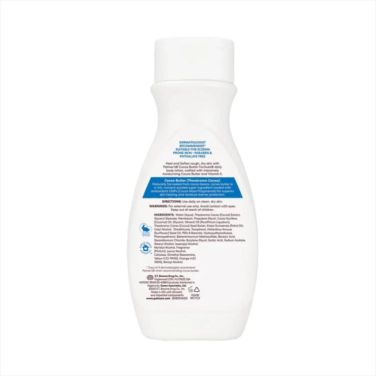 Palmer's Cocoa Butter Formula Daily Skin Therapy - 250 ml