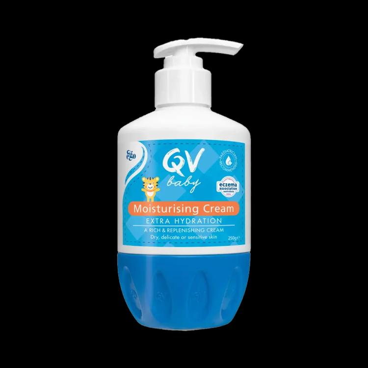 QV Baby Moisturising Cream Pump - 250 g