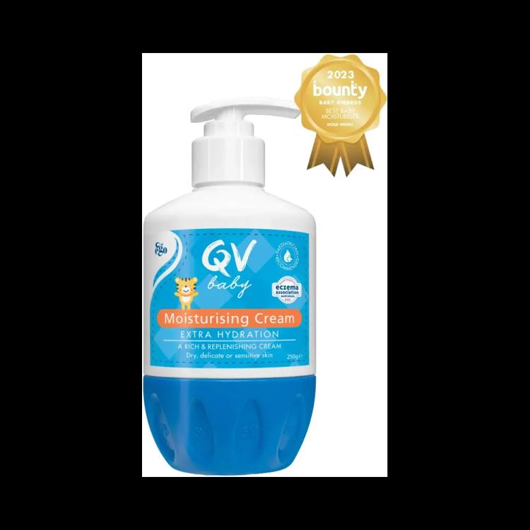QV Baby Moisturising Cream Pump - 250 g