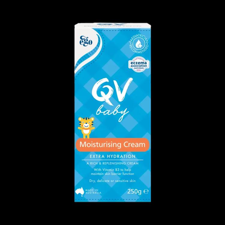 QV Baby Moisturising Cream Pump - 250 g
