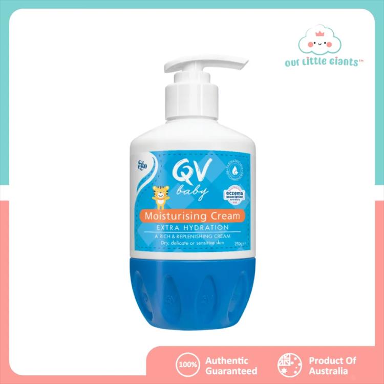 QV Baby Moisturising Cream Pump - 500 g