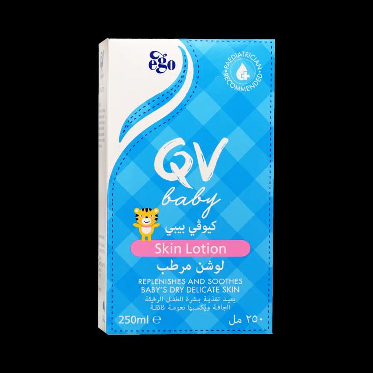 QV Baby Skin Lotion - 250 ml