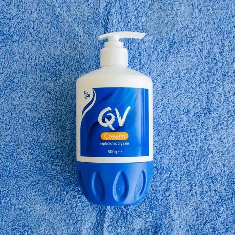 QV Cream Pump - 500 g