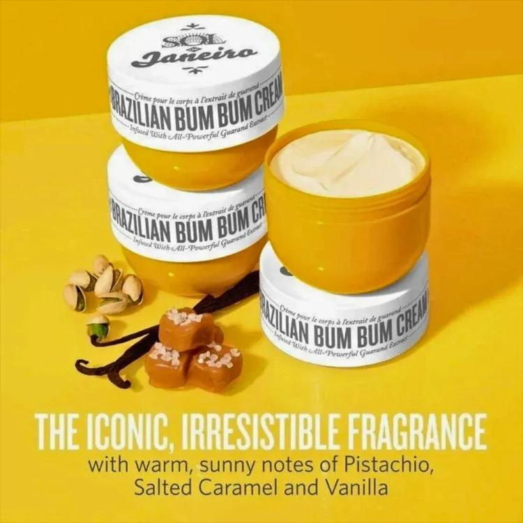 Sol De Janeiro Brazilian Bum Bum Cream - 240 ml
