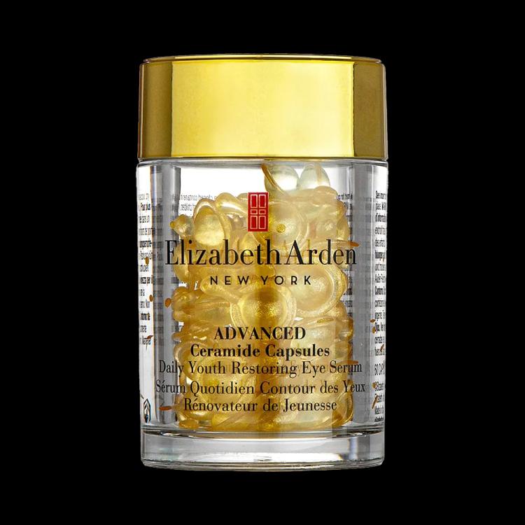 Elizabeth Arden Advanced Ceramide Capsules Daily Youth Restoring Eye Serum - 60 Capsules