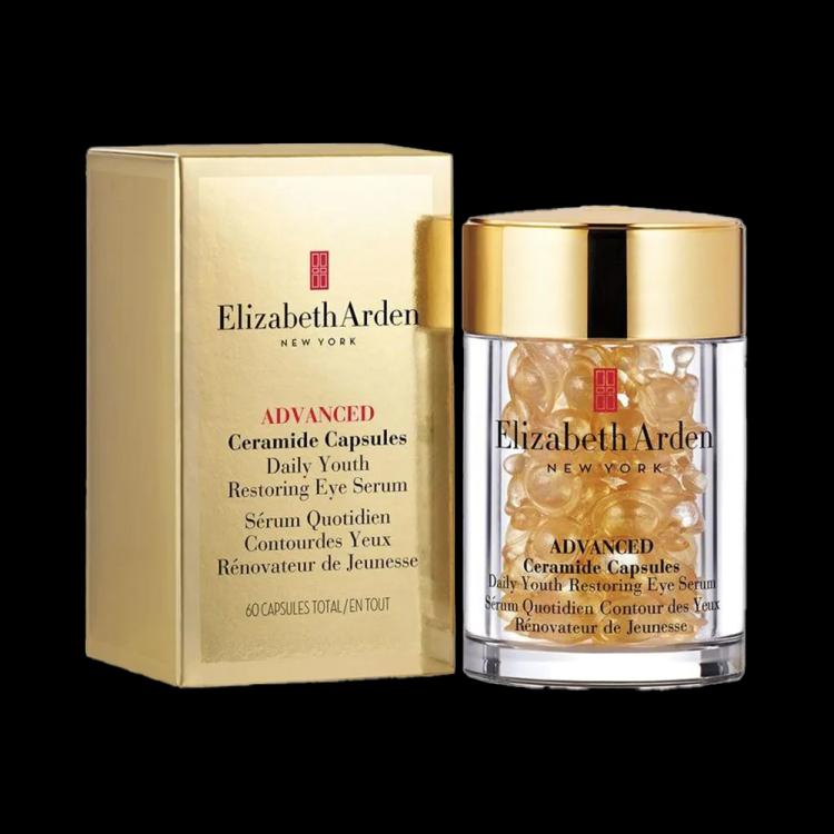 Elizabeth Arden Advanced Ceramide Capsules Daily Youth Restoring Eye Serum - 60 Capsules