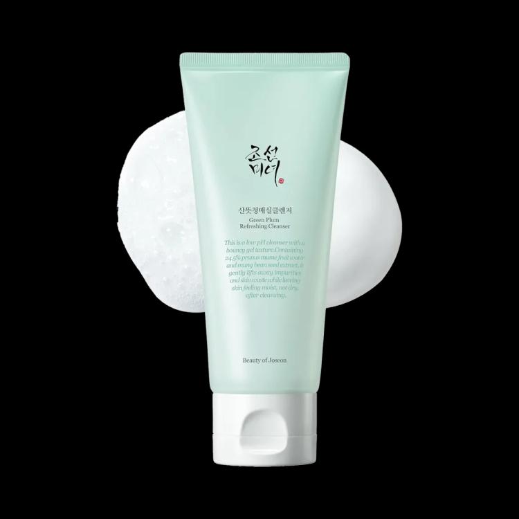 Beauty Of Joseon Green Plum Refreshing Cleanser - 100 ml