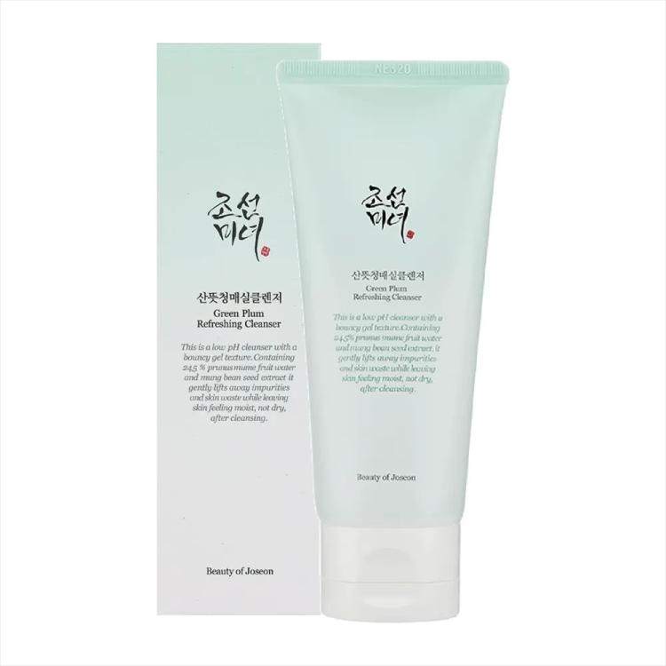 Beauty Of Joseon Green Plum Refreshing Cleanser - 100 ml