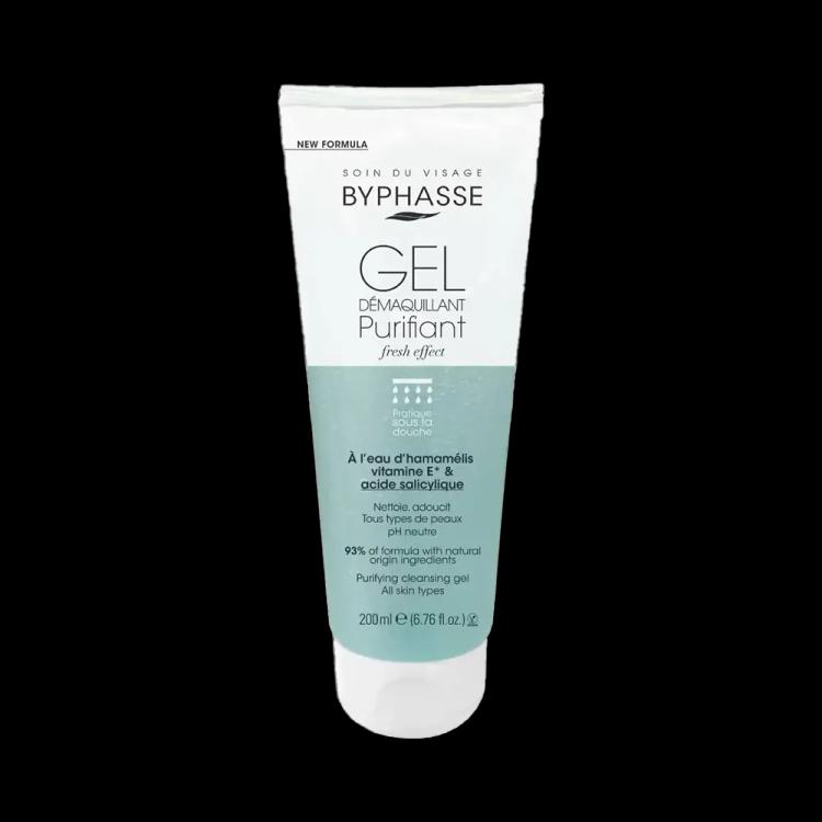 BYPHASSE Purifying Cleansing Gel - 200 ml