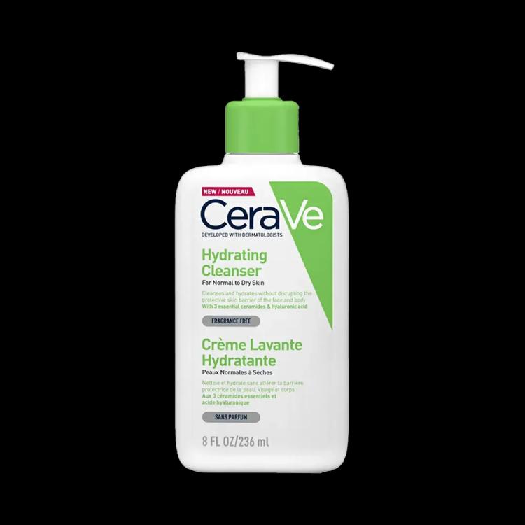 CeraVe Hydrating Cleanser