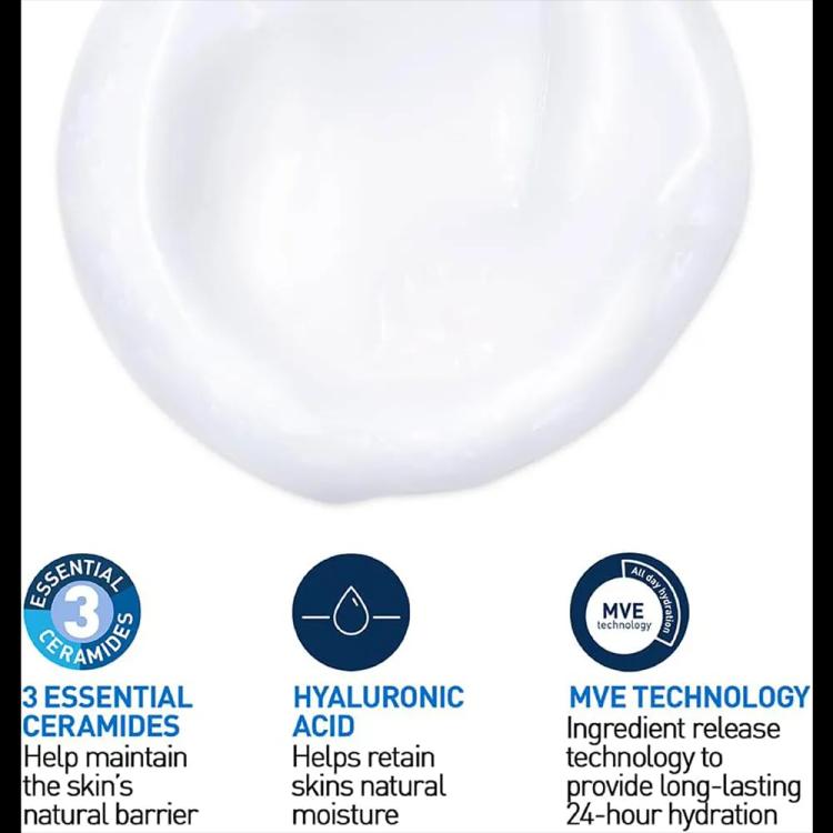 CeraVe Hydrating Cleanser