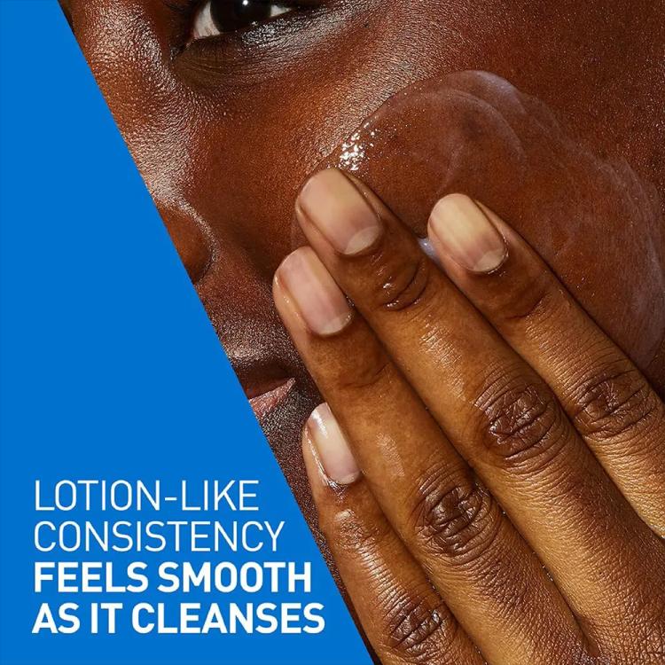 CeraVe Hydrating Cleanser