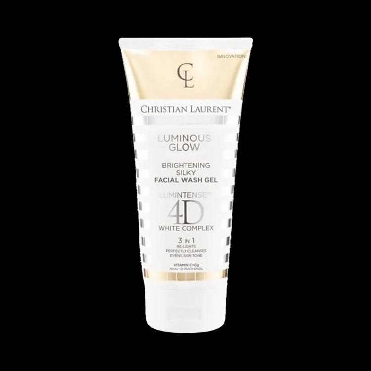 Christian Laurent Brightening Silky Facial Wash Gel - 200 ml