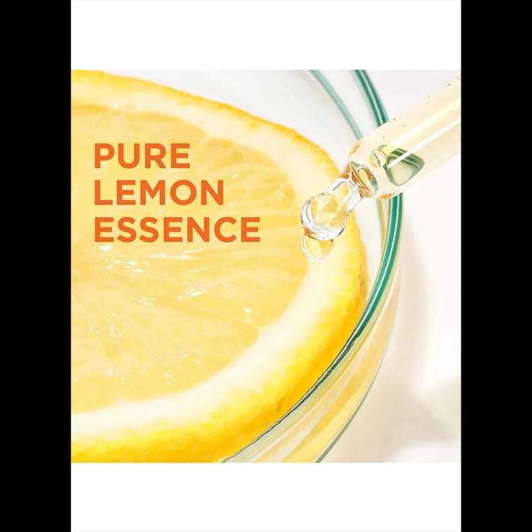 Garnier SkinActive Fast Bright Face Wash With Pure Lemon Essence - 100 ml