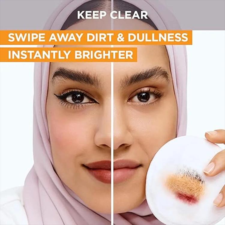 Garnier SkinActive Micellar Brightening Water With Vitamin C - 400 ml