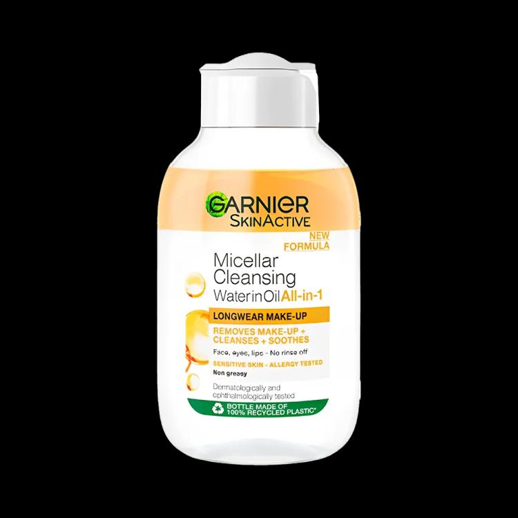 Garnier SkinActive Micellar Cleansing Water In Oil - 100 ml