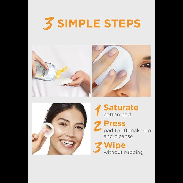 Garnier SkinActive Micellar Water Vitamin C - 100 ml