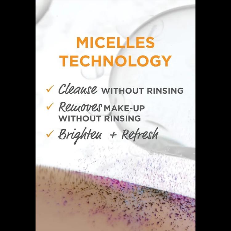 Garnier SkinActive Micellar Water Vitamin C - 100 ml