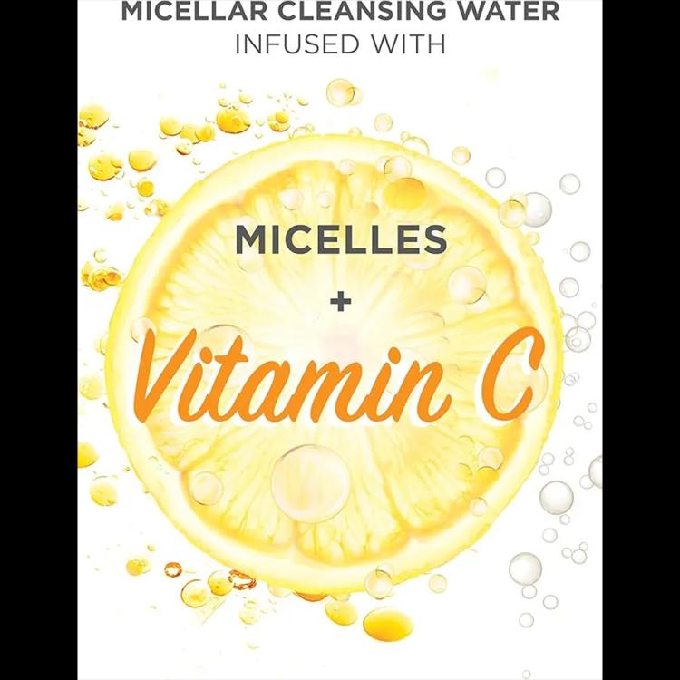 Garnier SkinActive Micellar Water Vitamin C - 100 ml
