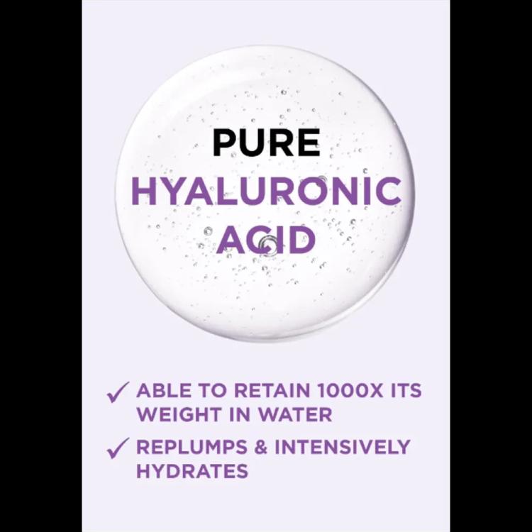 L’Oréal Paris Hyaluron Expert Replumping Gel Wash with Hyaluronic Acid - 200 ml