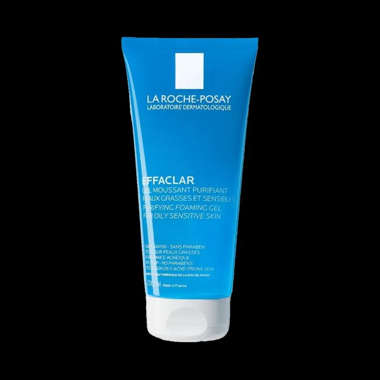 La Roche-Posay Effaclar Purifying Foaming Gel - 200 ml