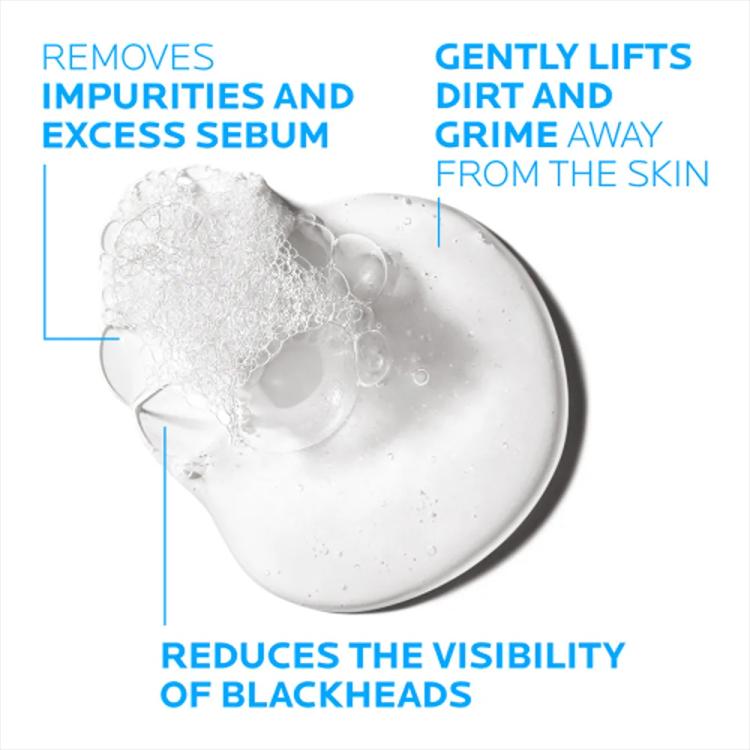 La Roche-Posay Effaclar Purifying Foaming Gel - 200 ml