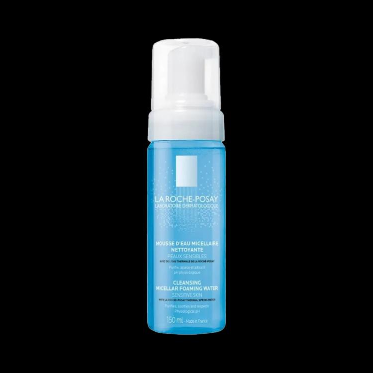 La Roche-Posay Micellar Foaming Water Cleanser - 150 ml