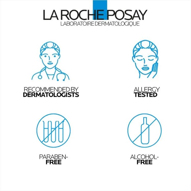 La Roche-Posay Micellar Foaming Water Cleanser - 150 ml