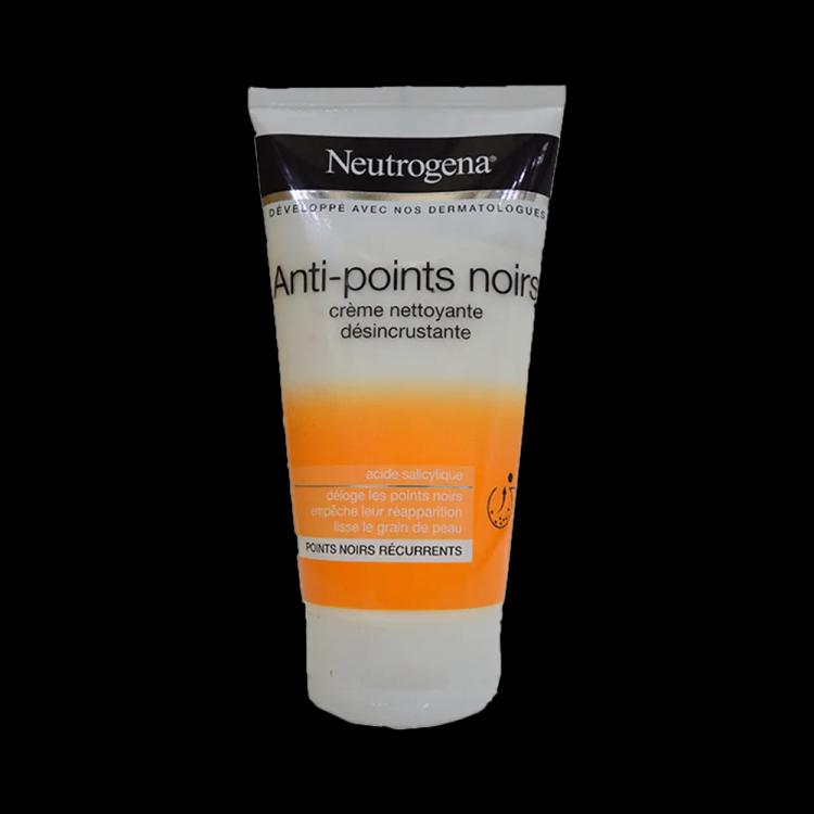 Neutrogena Deep Clean Creamy Cleanser For Blackheads - 150 ml