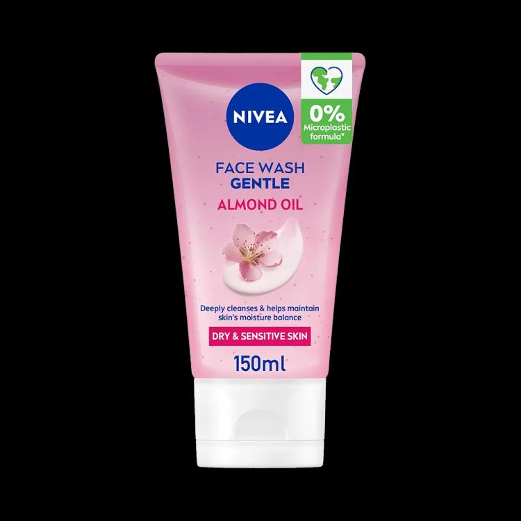 Nivea Gentle Face Wash - 150 ml