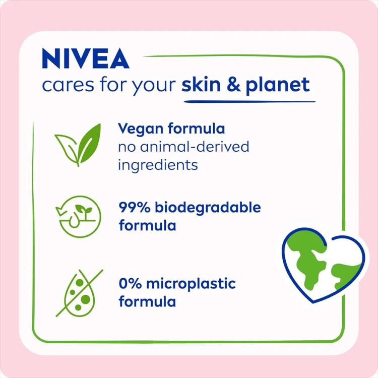 Nivea Gentle Face Wash - 150 ml