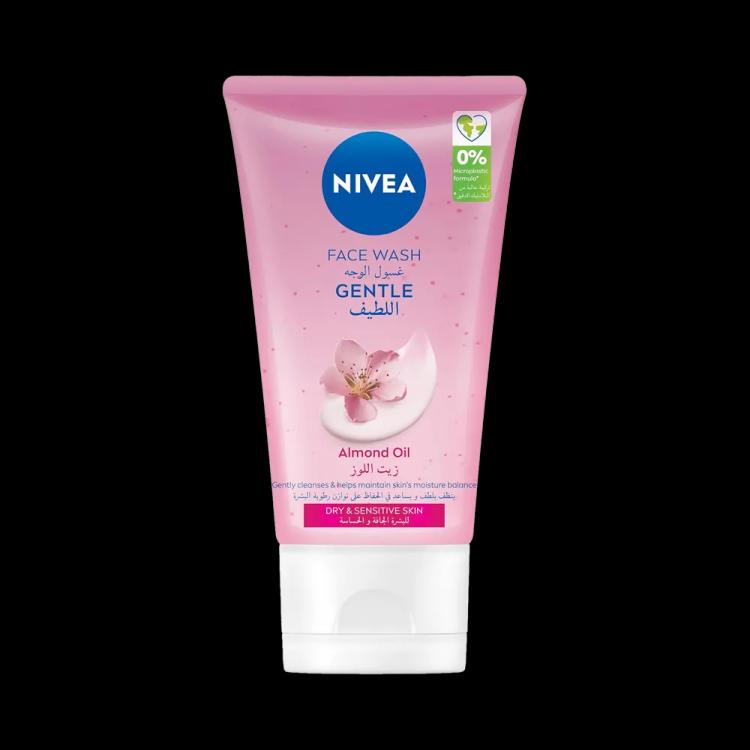 Nivea Gentle Face Wash - 150 ml