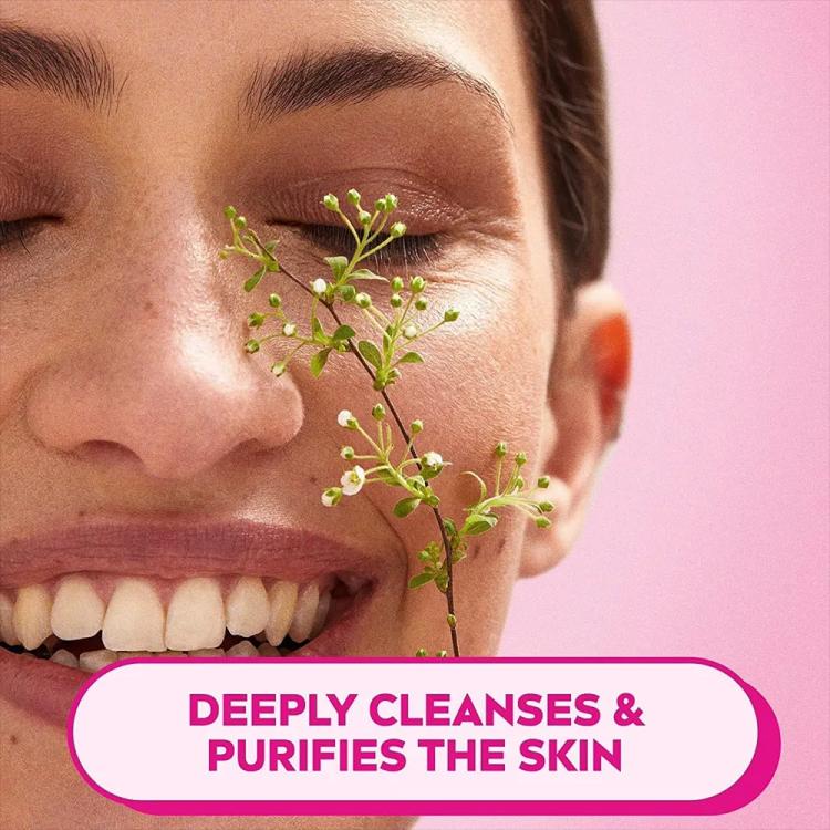 Nivea Natural Fairness Face Wash - 100 ml
